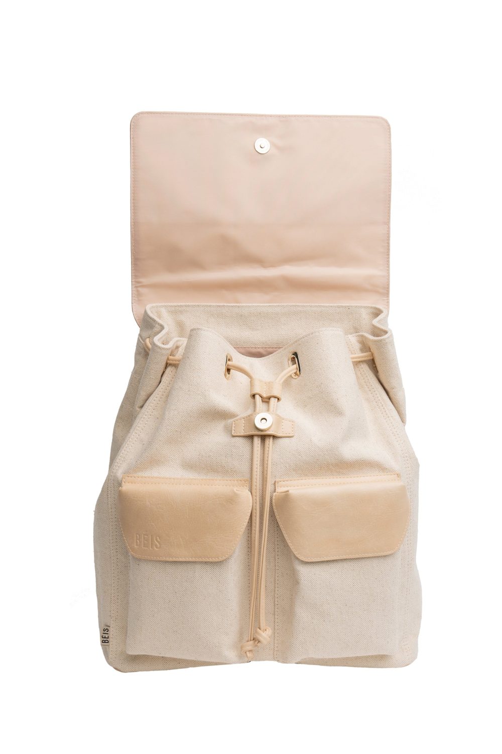 The Rucksack in Beige - Image 15