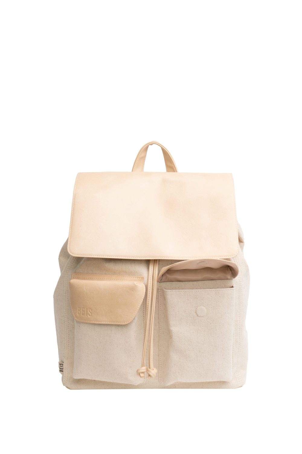The Rucksack in Beige - Image 6