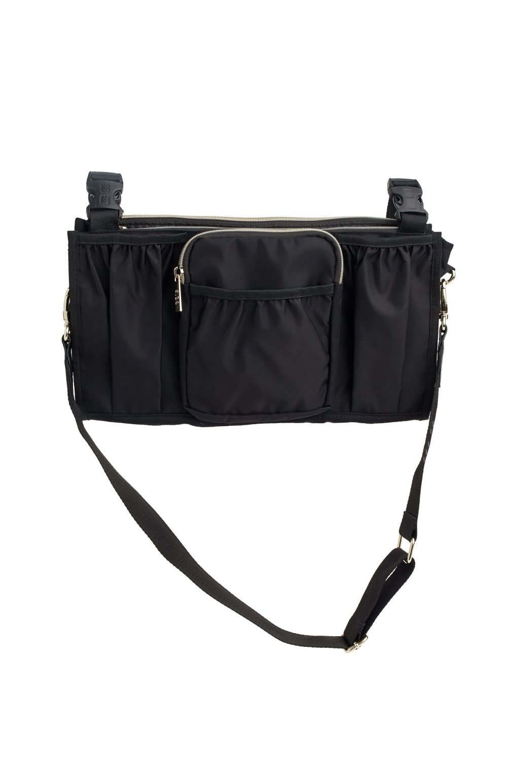 The Stroller Caddy in Black - Image 7