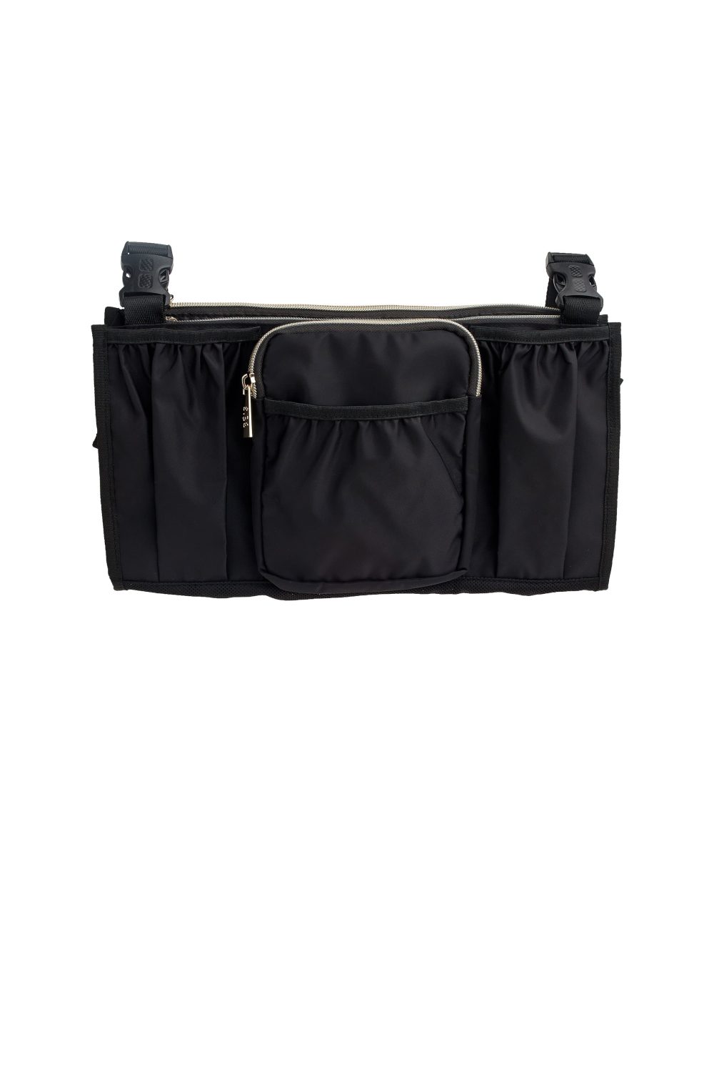 The Stroller Caddy in Black - Image 5