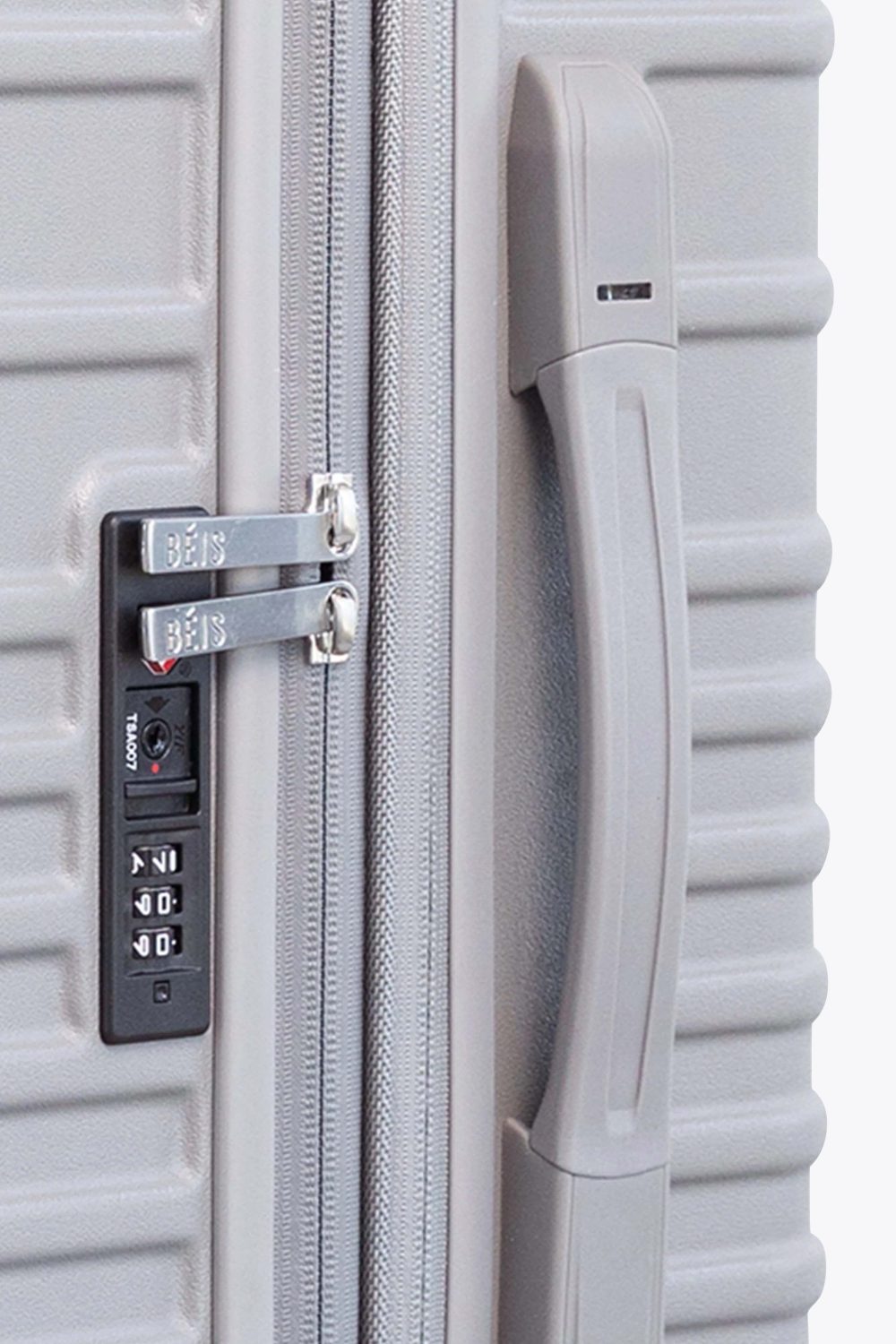 The Carry-On Roller in Grey - Image 4