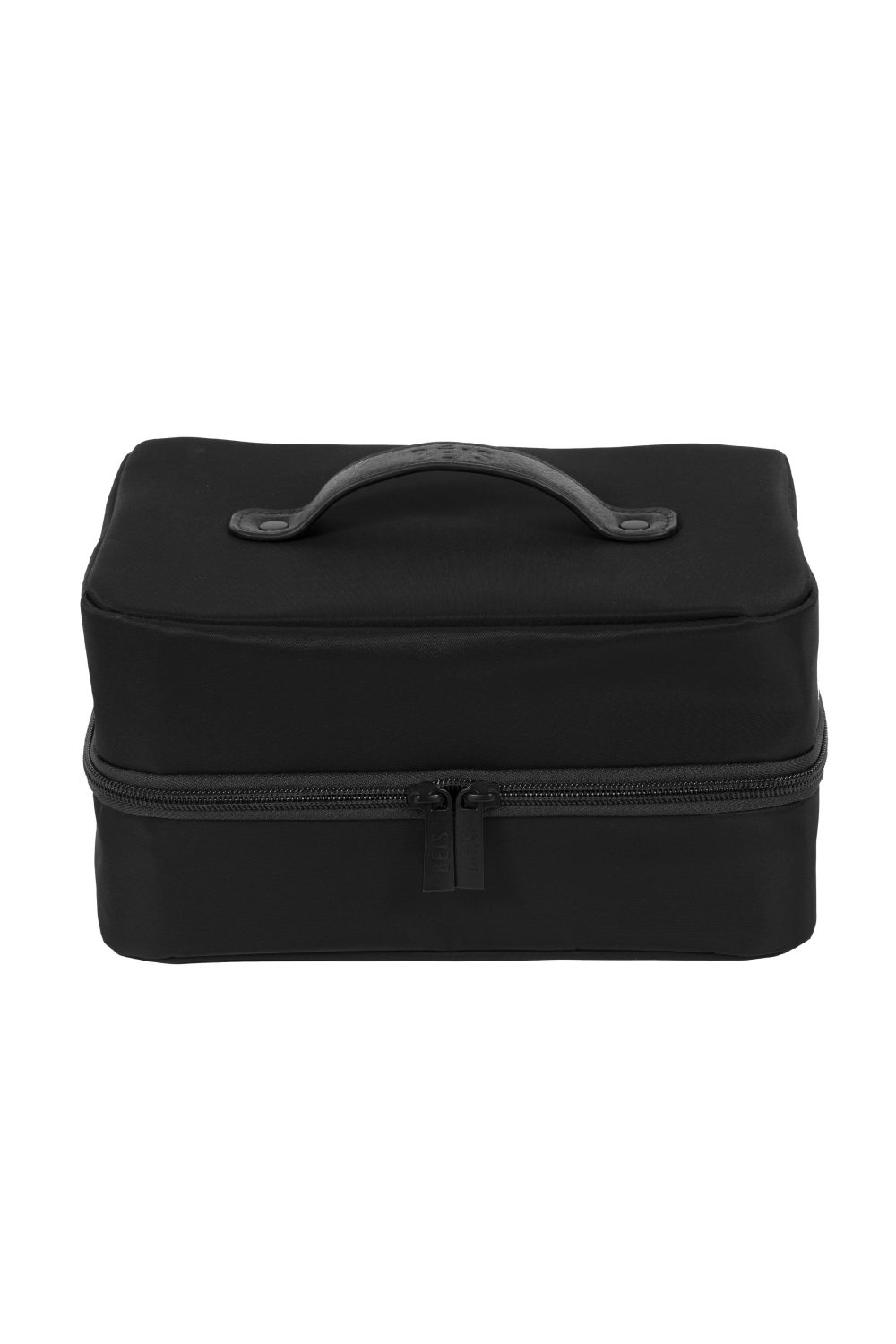 The Hanging Cosmetic Case in Black - Image 10