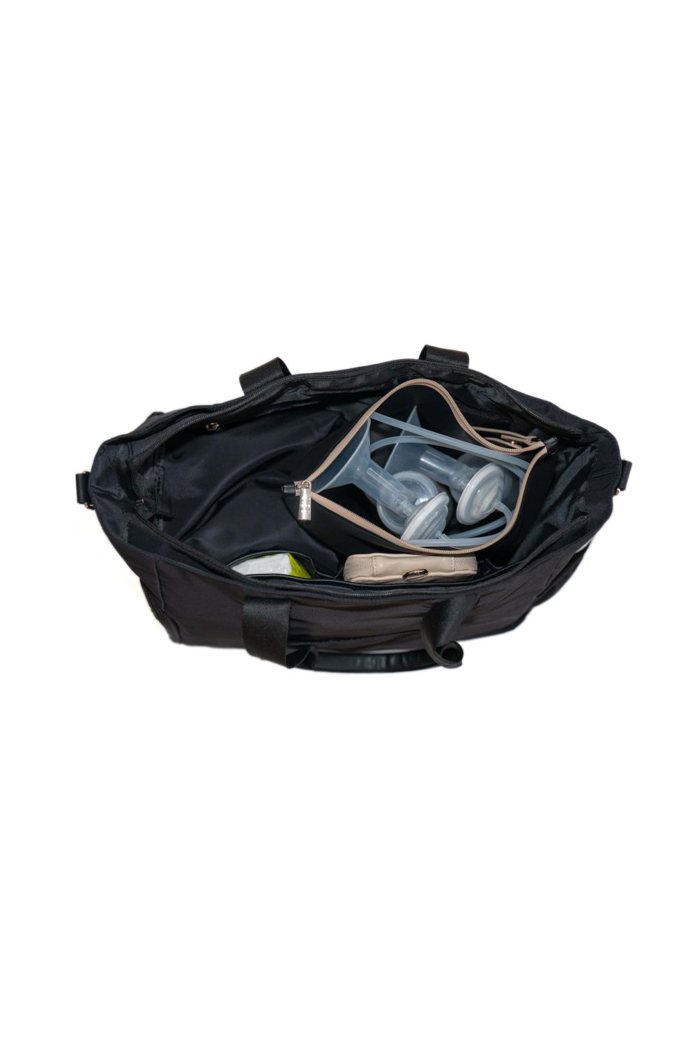 The Pumping Bag in Black - Image 15