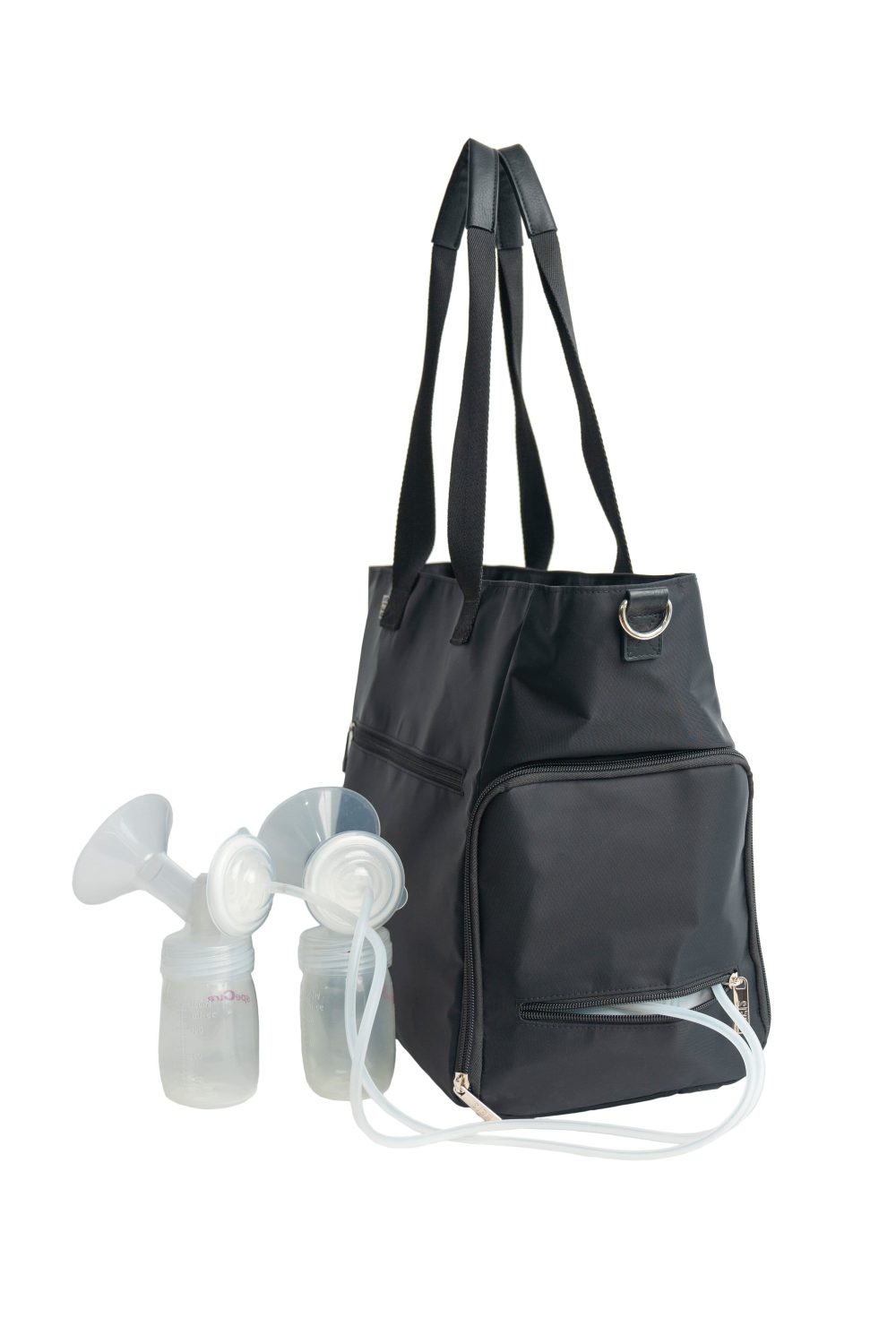 The Pumping Bag in Black - Image 9