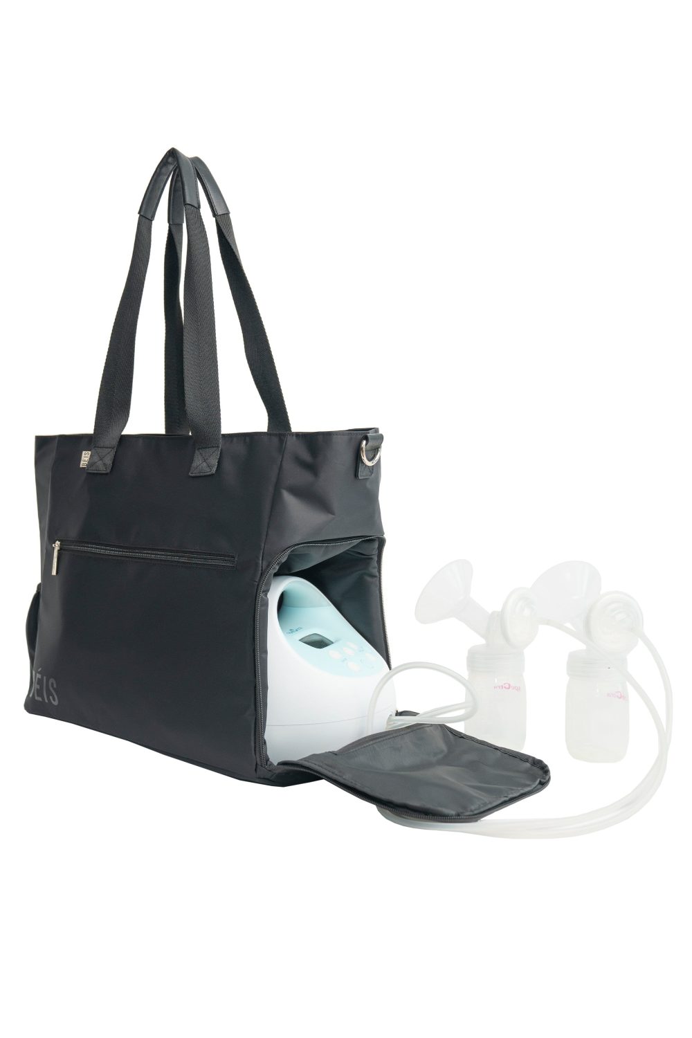 The Pumping Bag in Black - Image 2
