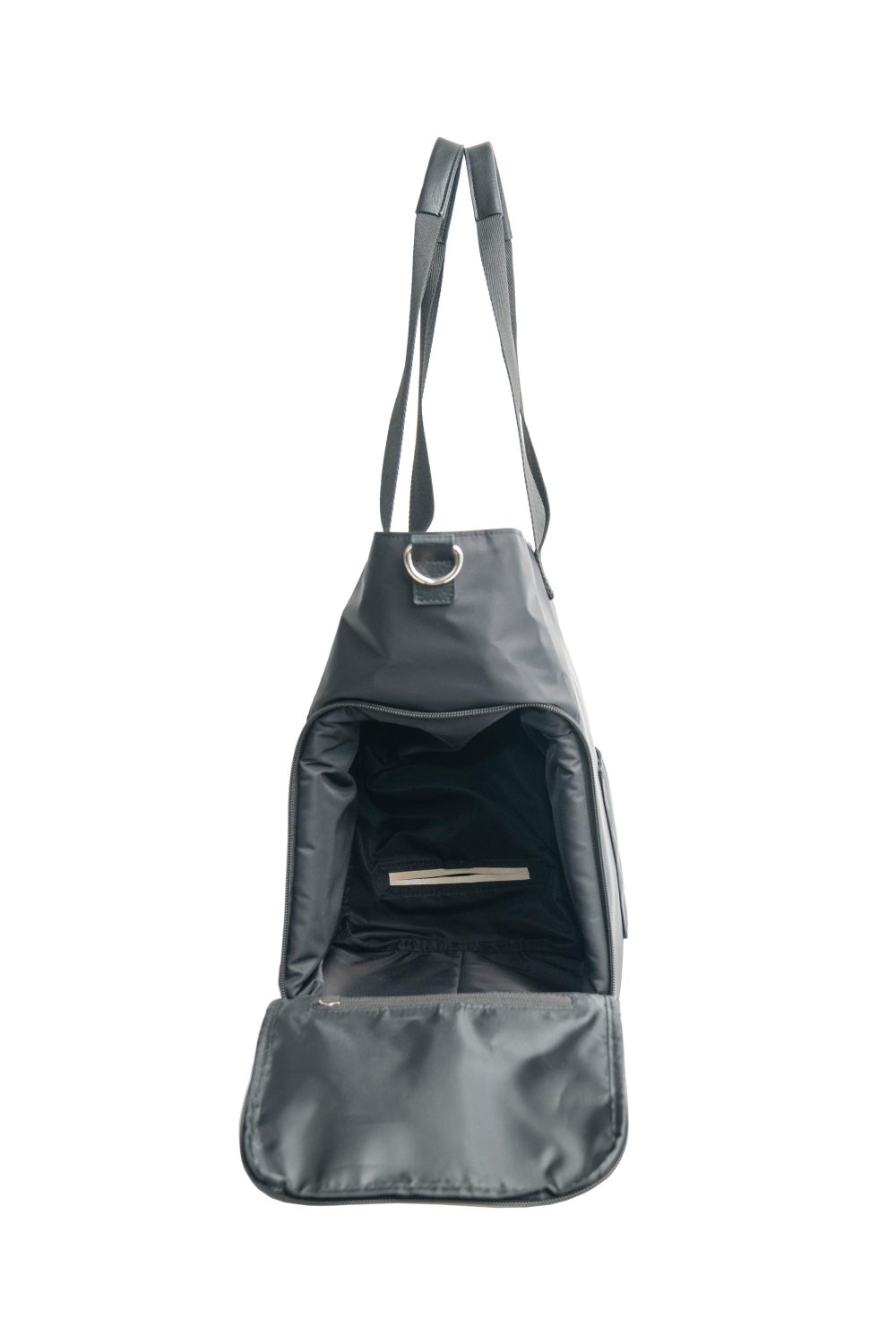 The Pumping Bag in Black - Image 11