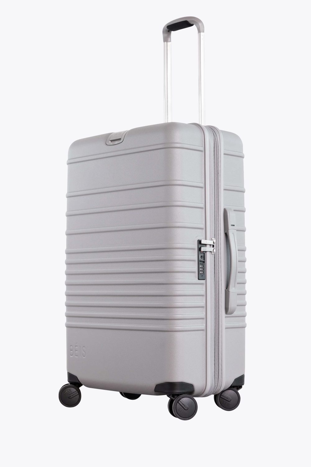 The Medium Check-In Roller in Grey - Image 10