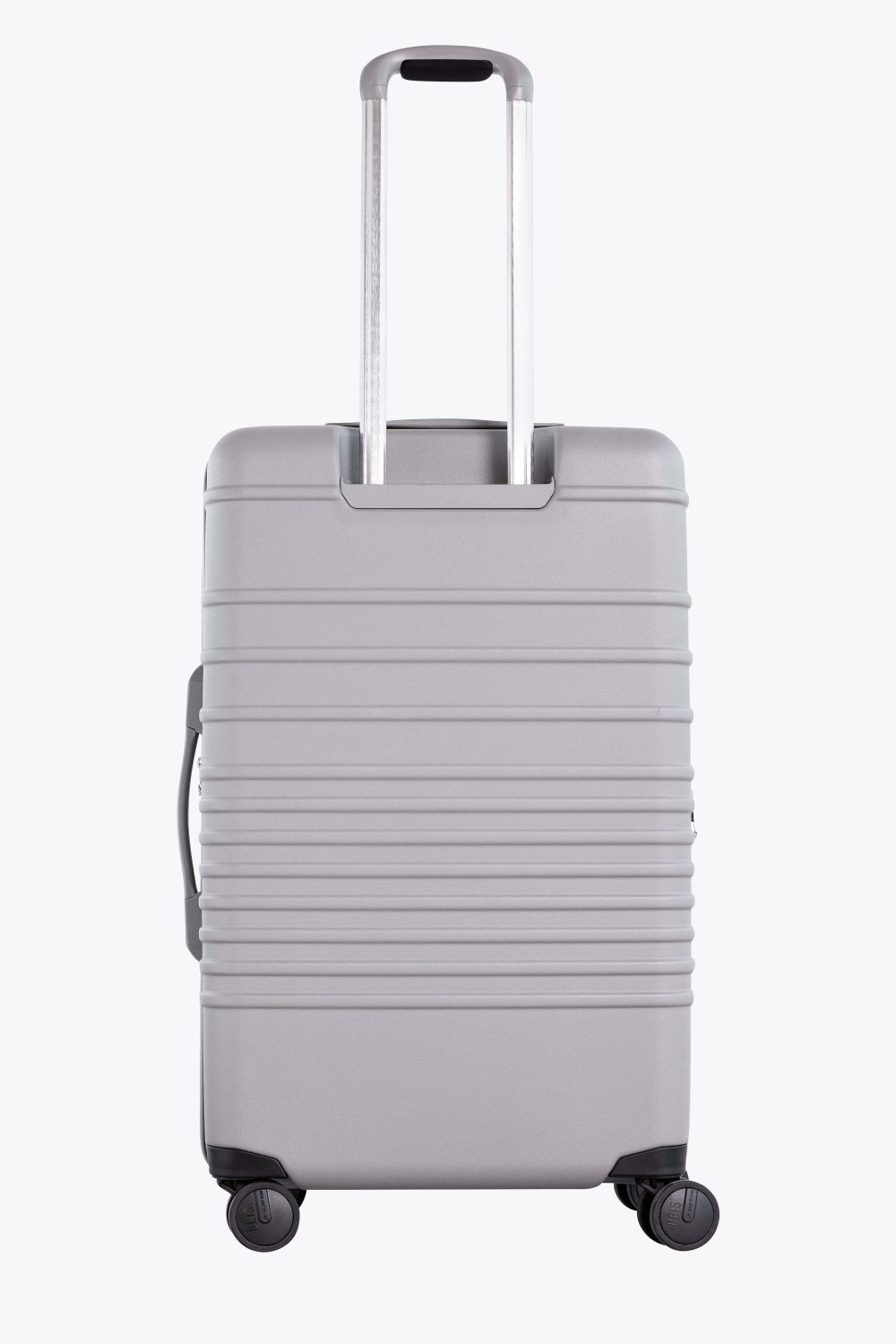 The Medium Check-In Roller in Grey - Image 8