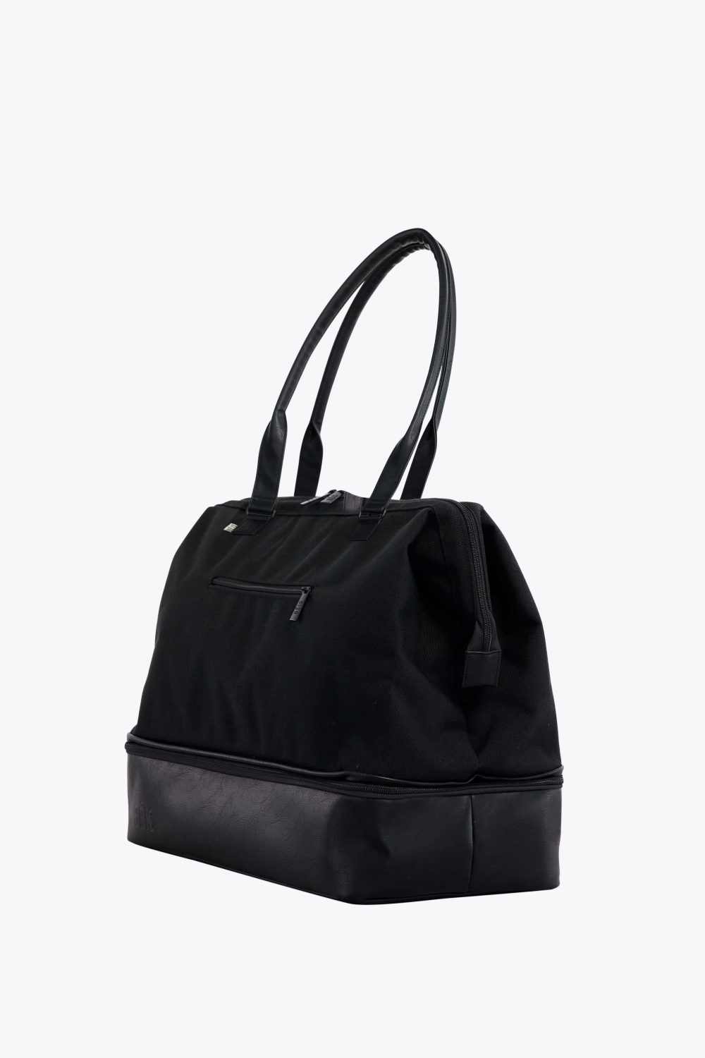 The Convertible Weekender in Black - Image 5