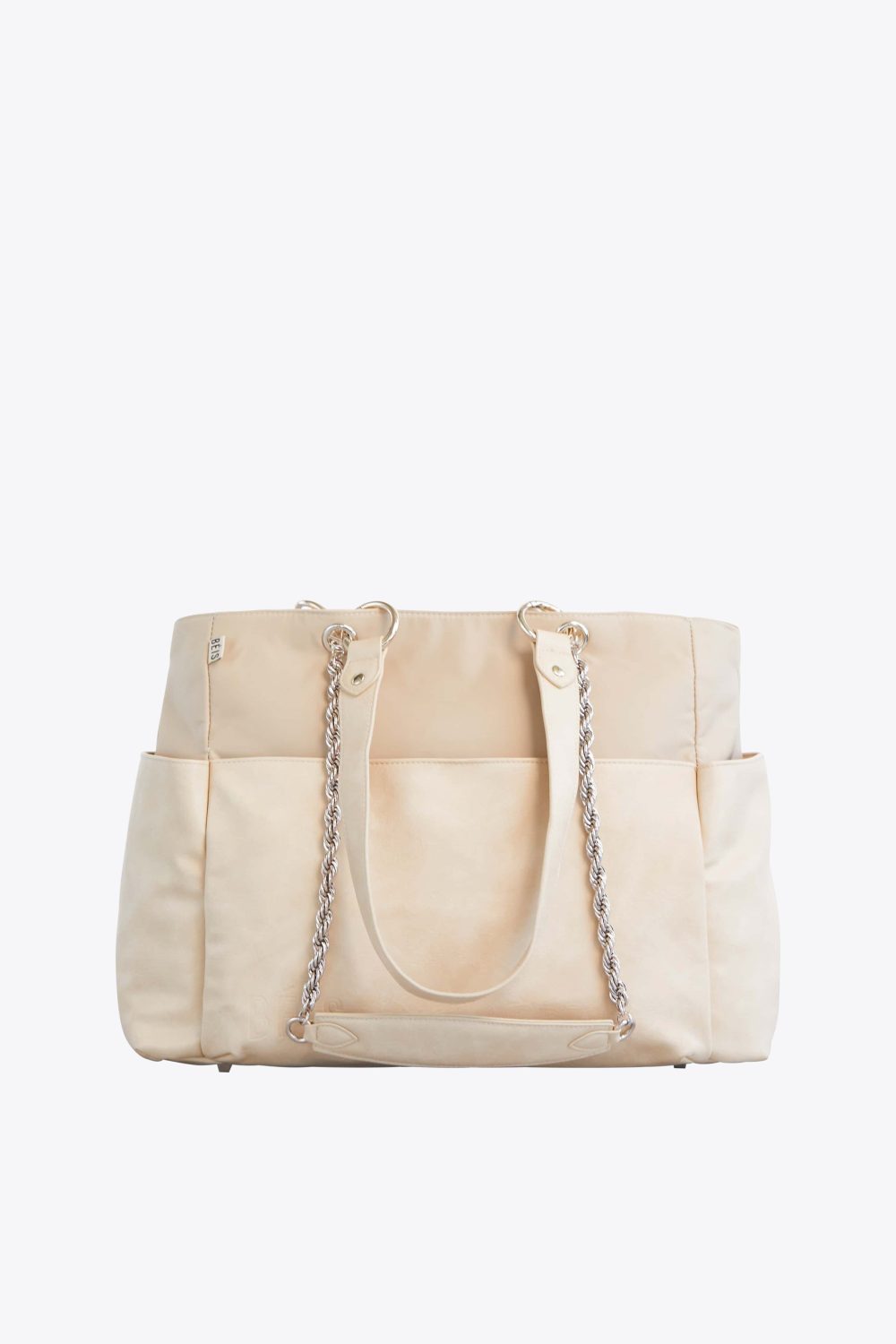 The Diaper Bag in Beige - Image 2