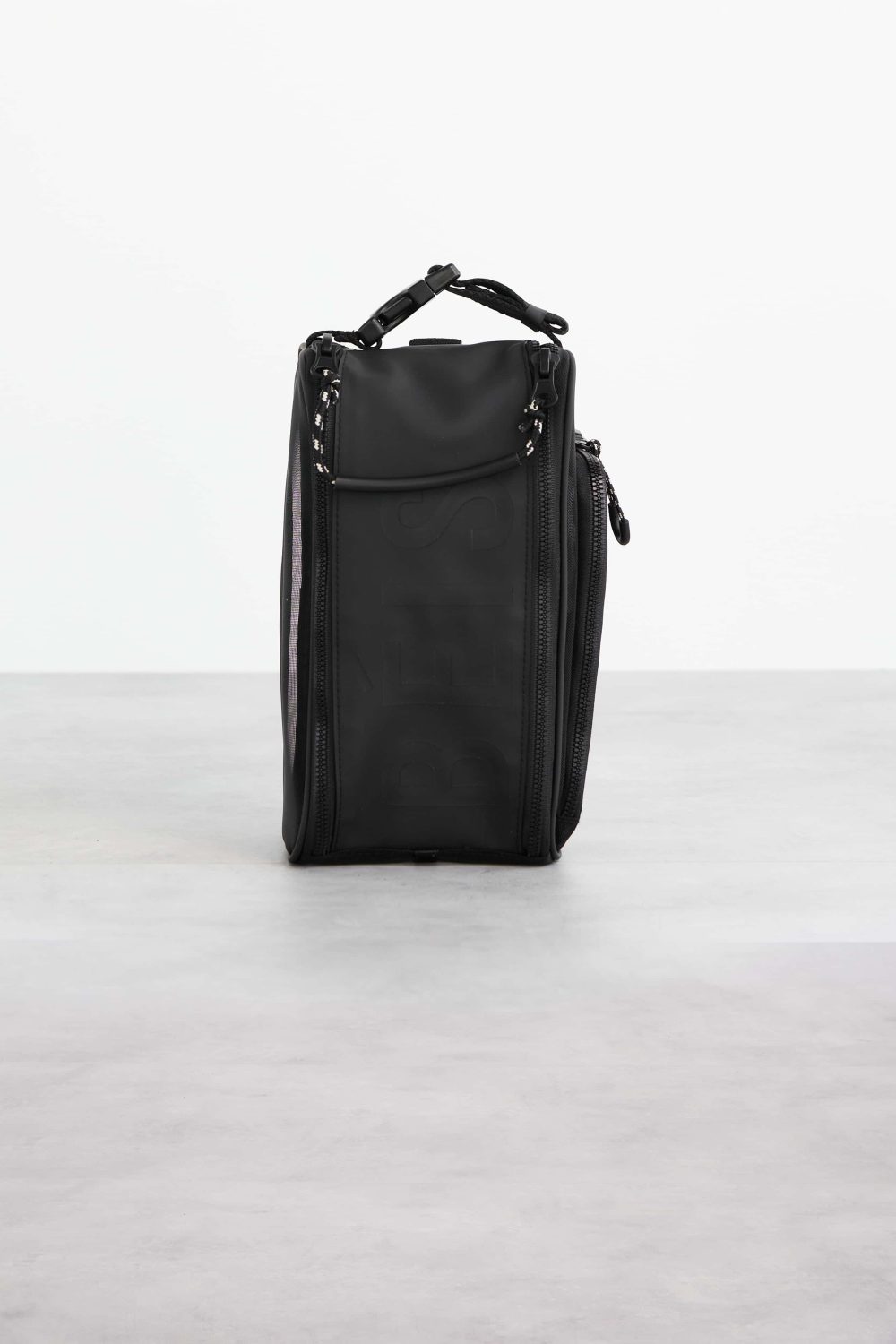 The Hanging Shower Caddy in Black - Image 6