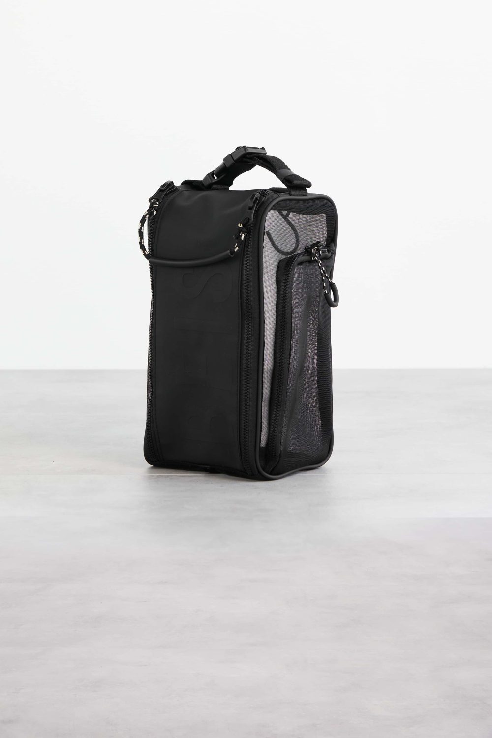 The Hanging Shower Caddy in Black - Image 2