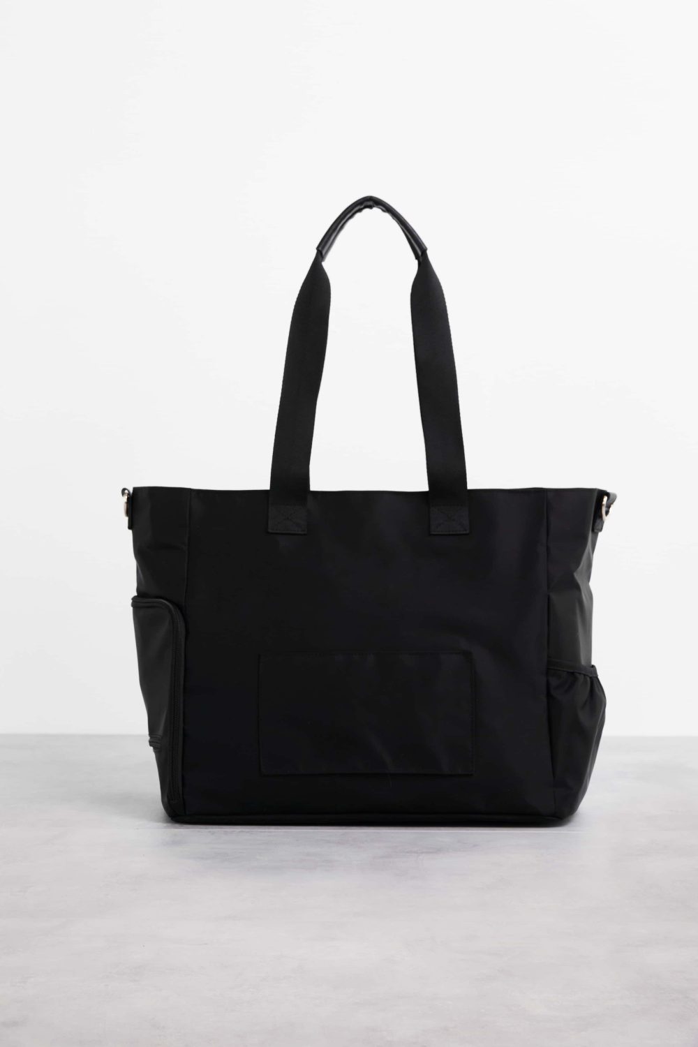 The Pumping Bag in Black - Image 3