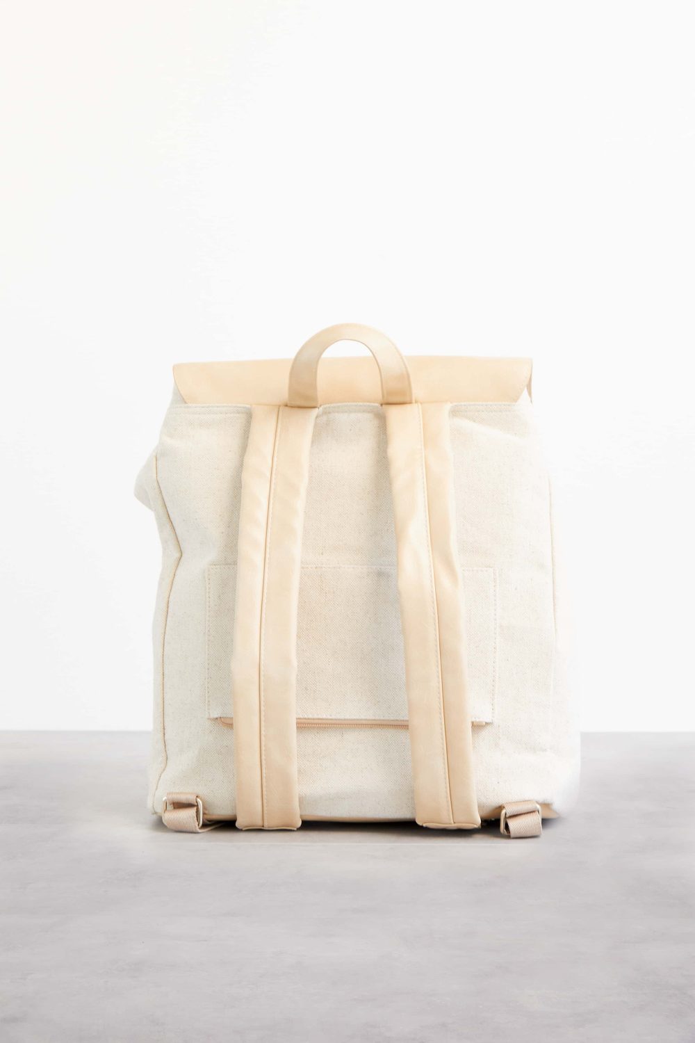 The Rucksack in Beige - Image 2