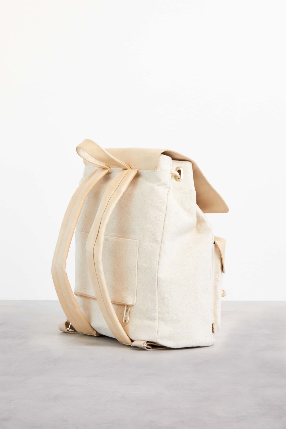 The Rucksack in Beige - Image 13