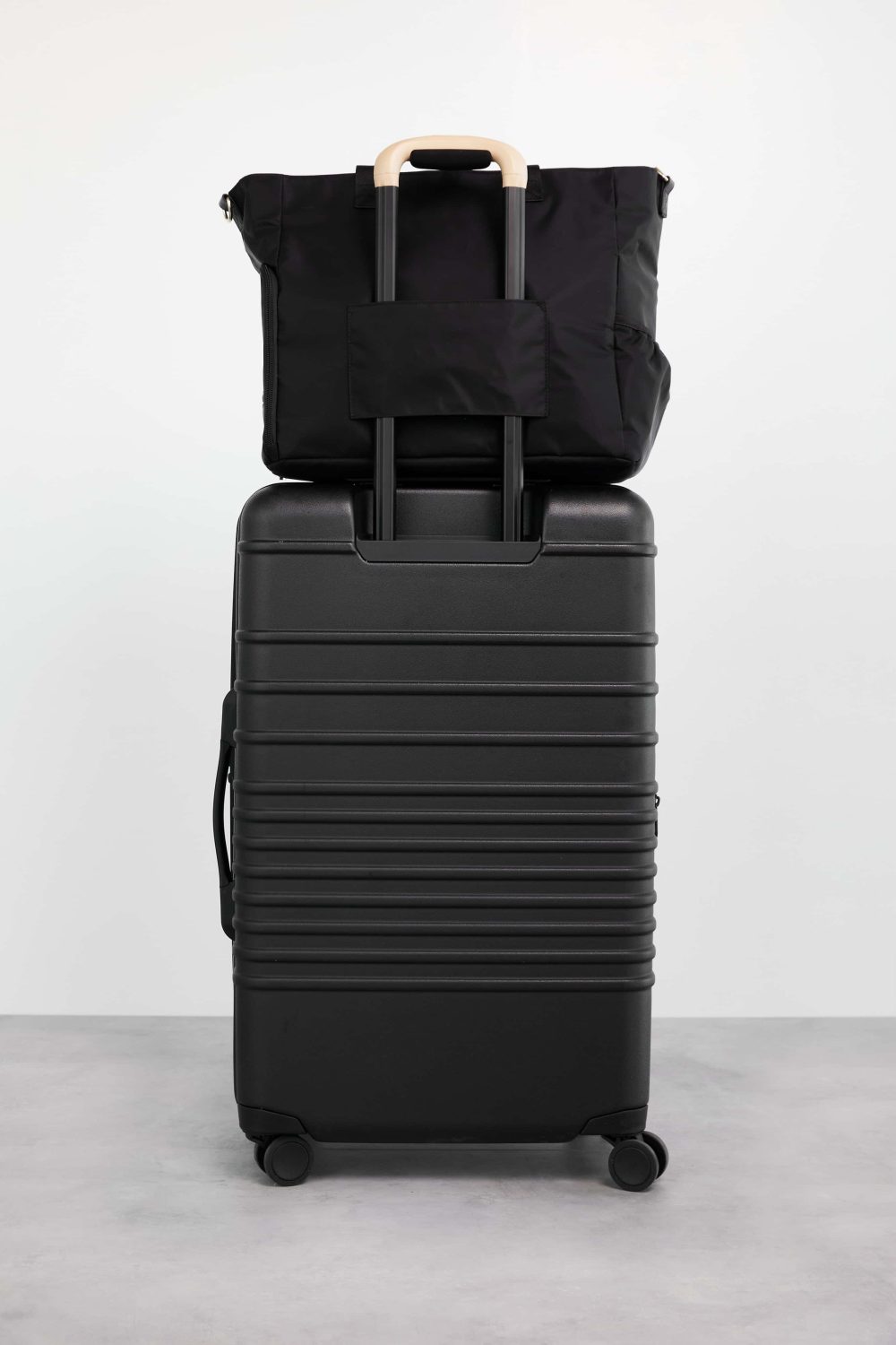 The Pumping Bag in Black - Image 8