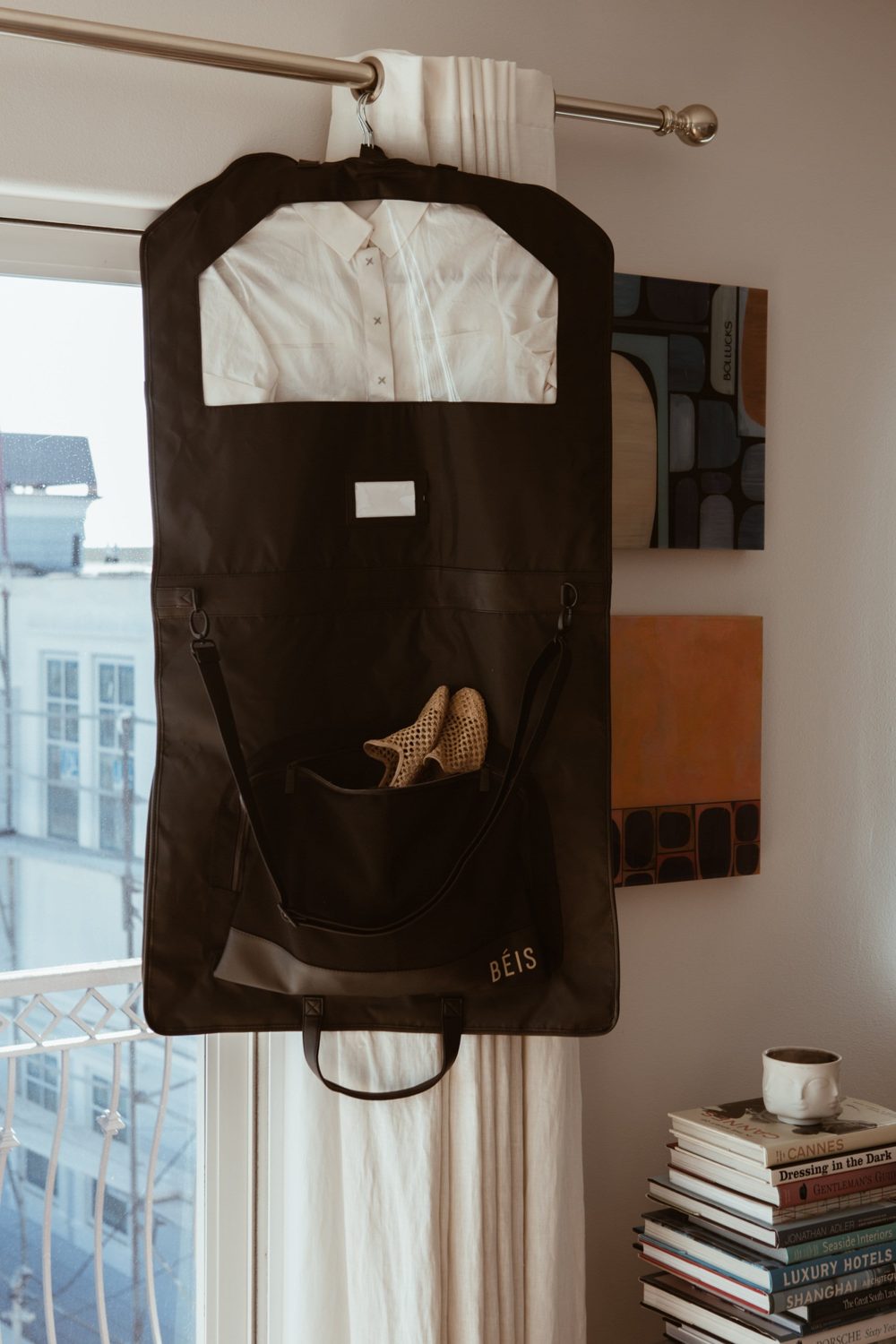 Travel Garment Bag - Image 2
