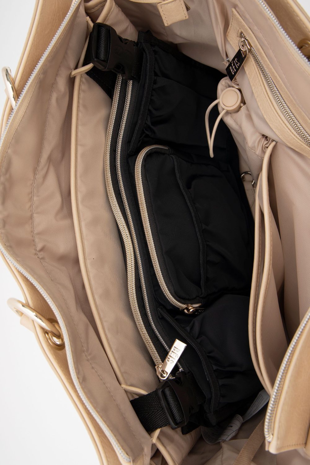 The Stroller Caddy in Black - Image 12