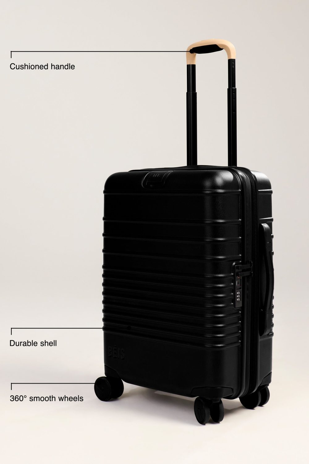 The Carry-On Roller in Black - Image 6