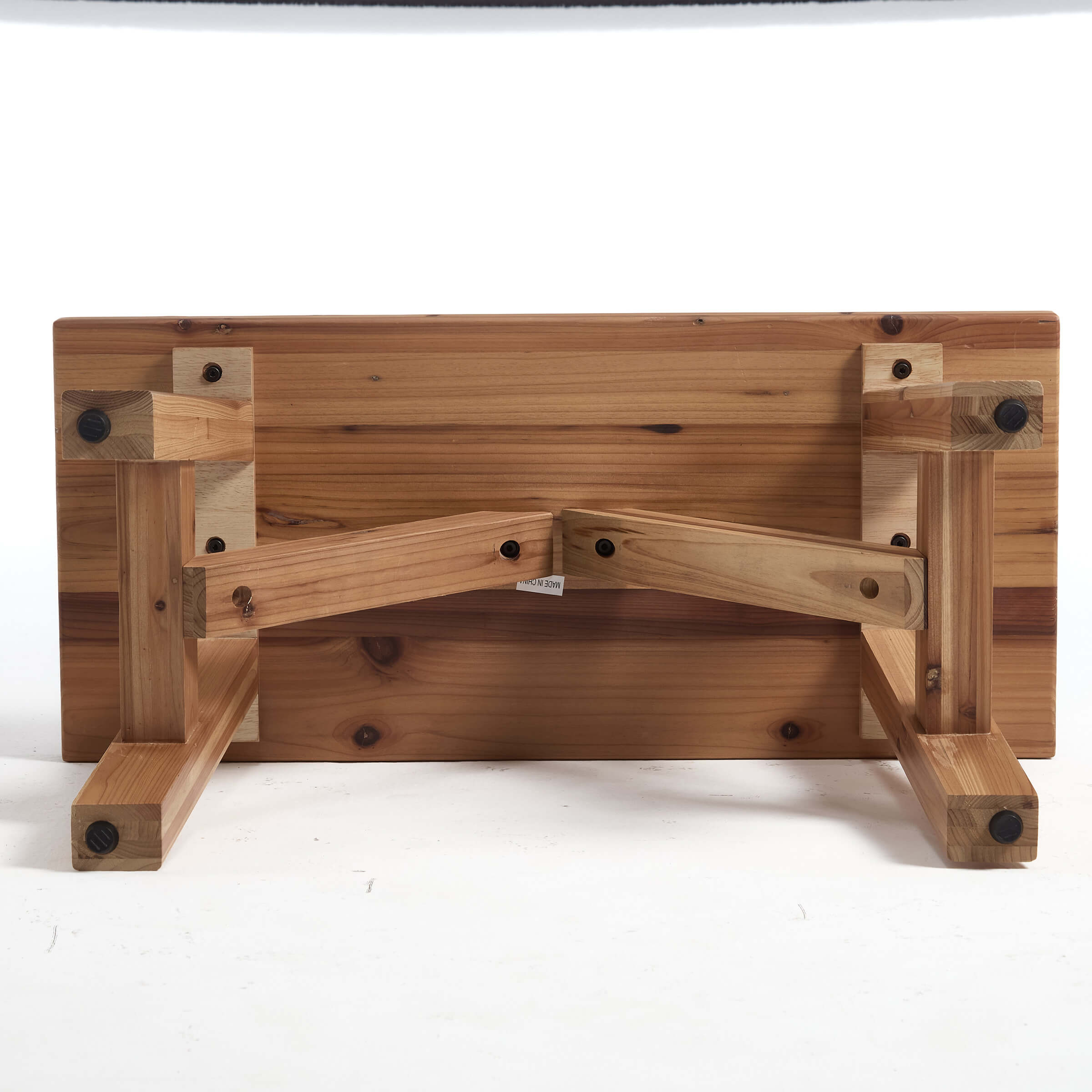 KMAX Wooden Bench-23894BH