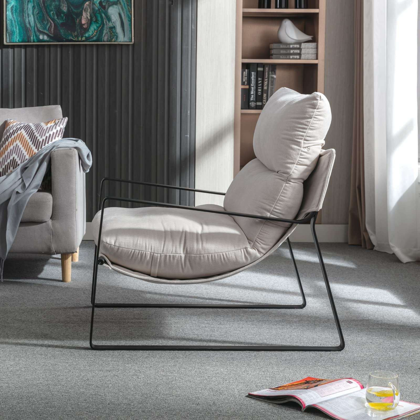 VESCASA Sling Accent Chair 1 PCS - 19002AC