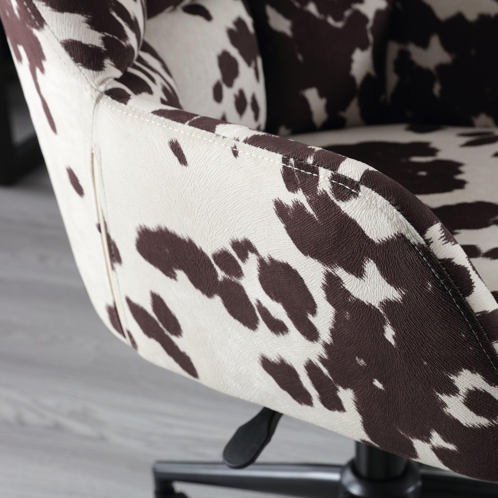VESCASA Adjustable Tufted Office Chair 1 PCS - X178OC