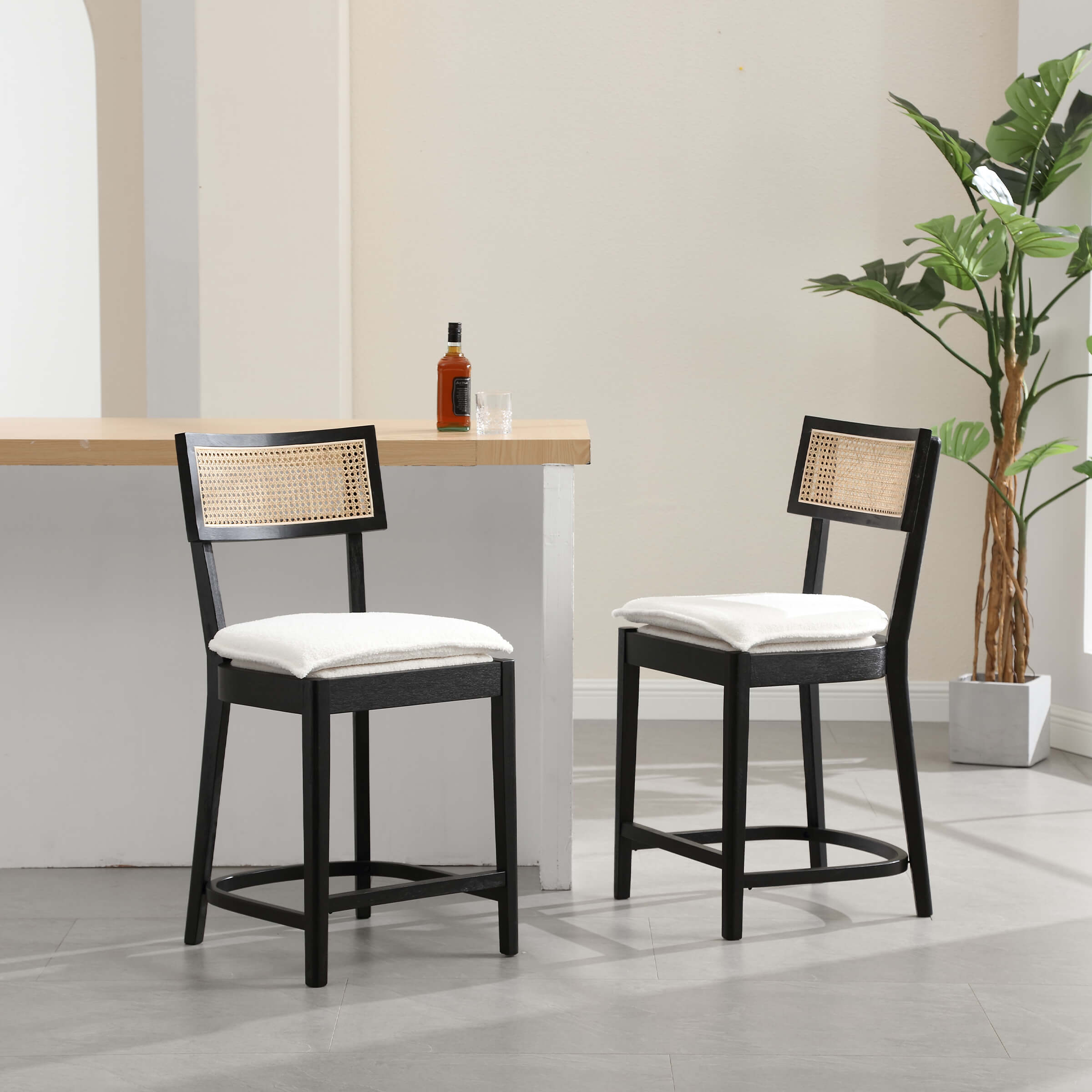 Clearance Counter & Barstools