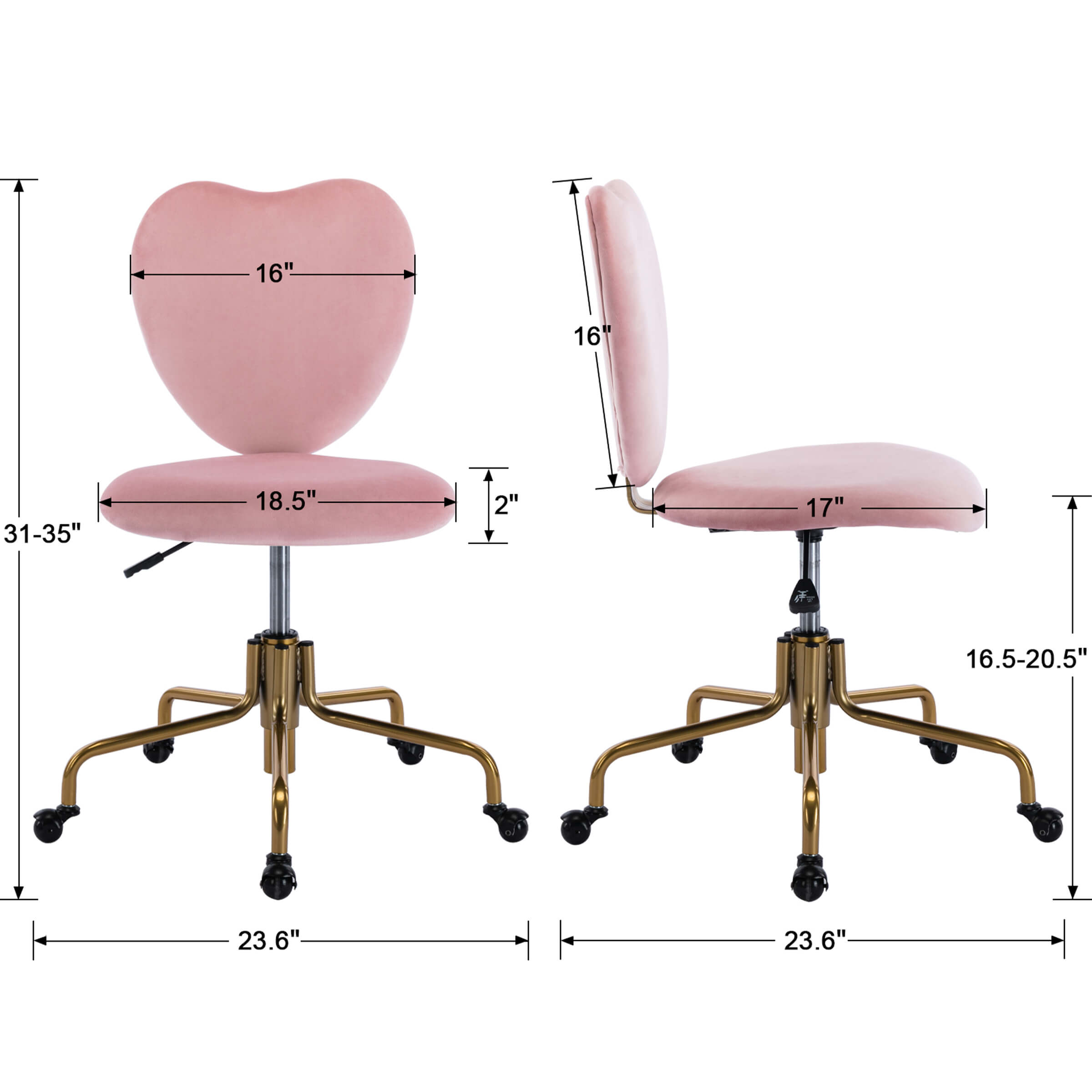 CHICAURA_Adjustable_Swivel_Cute_Heart_Shape_Design_Back_Office_Desk_Chair_1_PCS_8.jpg