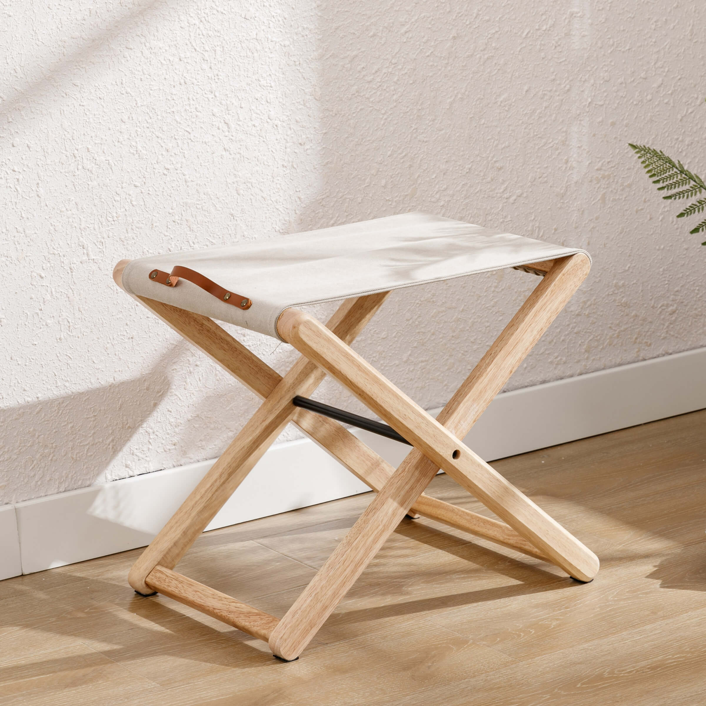 CIMOTA Folding Camping Stools Set of 2 - 2542OT