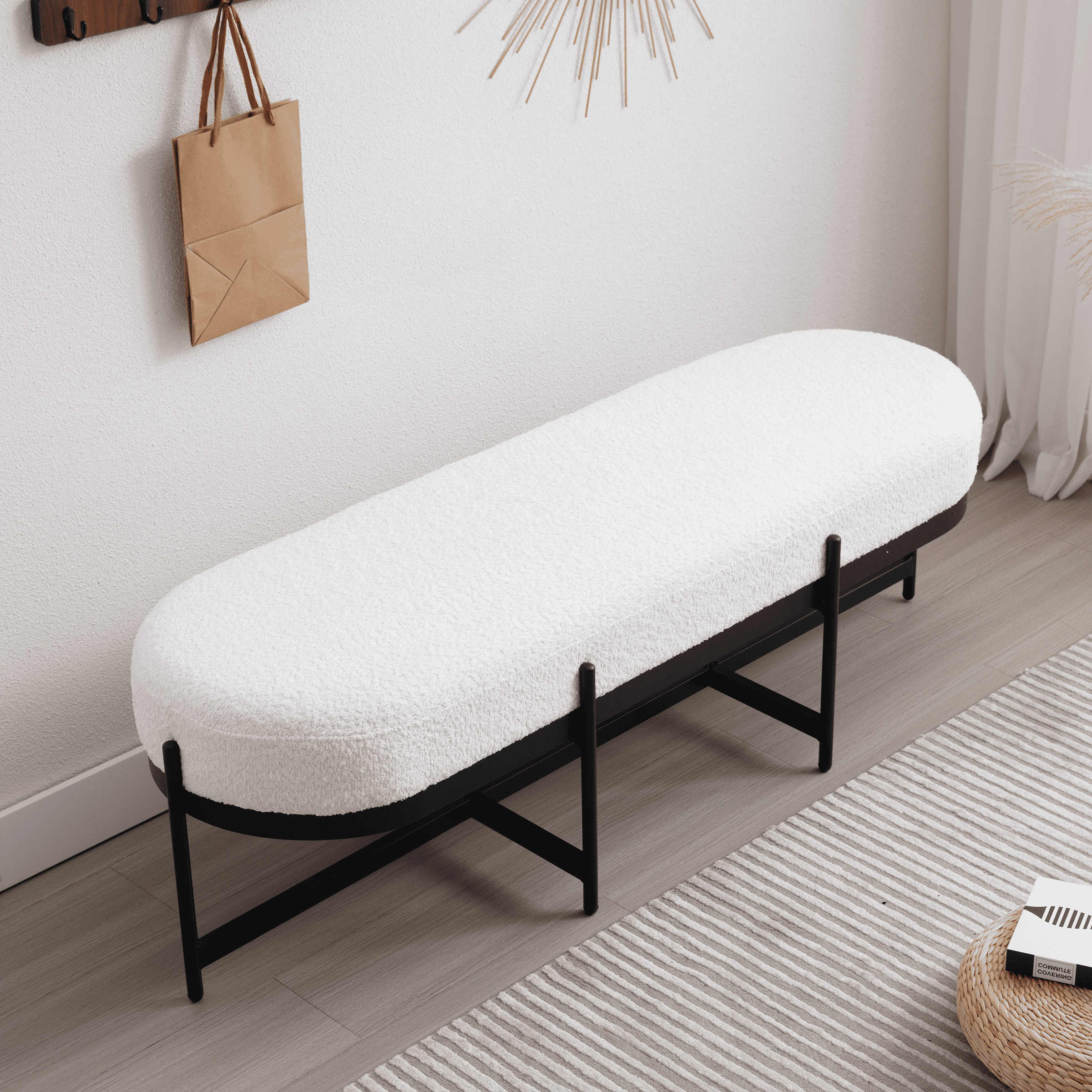 ROCITY_55_Modern_Entryway_Bench_with_Black_Metal_-_1012BH_1.png