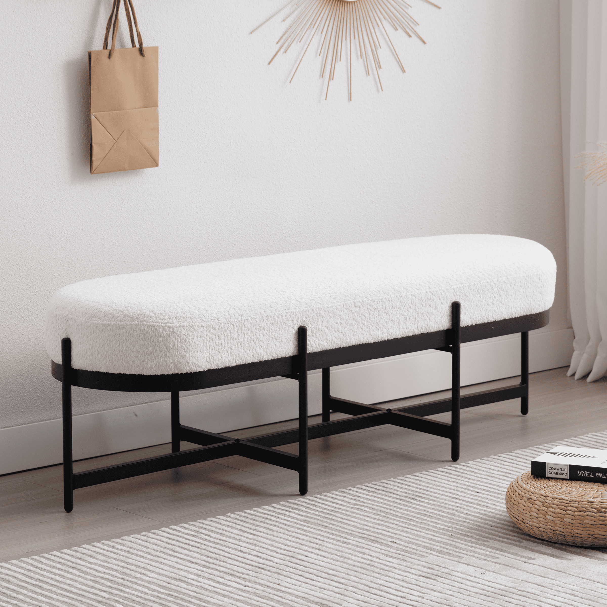 ROCITY_55_Modern_Entryway_Bench_with_Black_Metal_-_1012BH_4.png