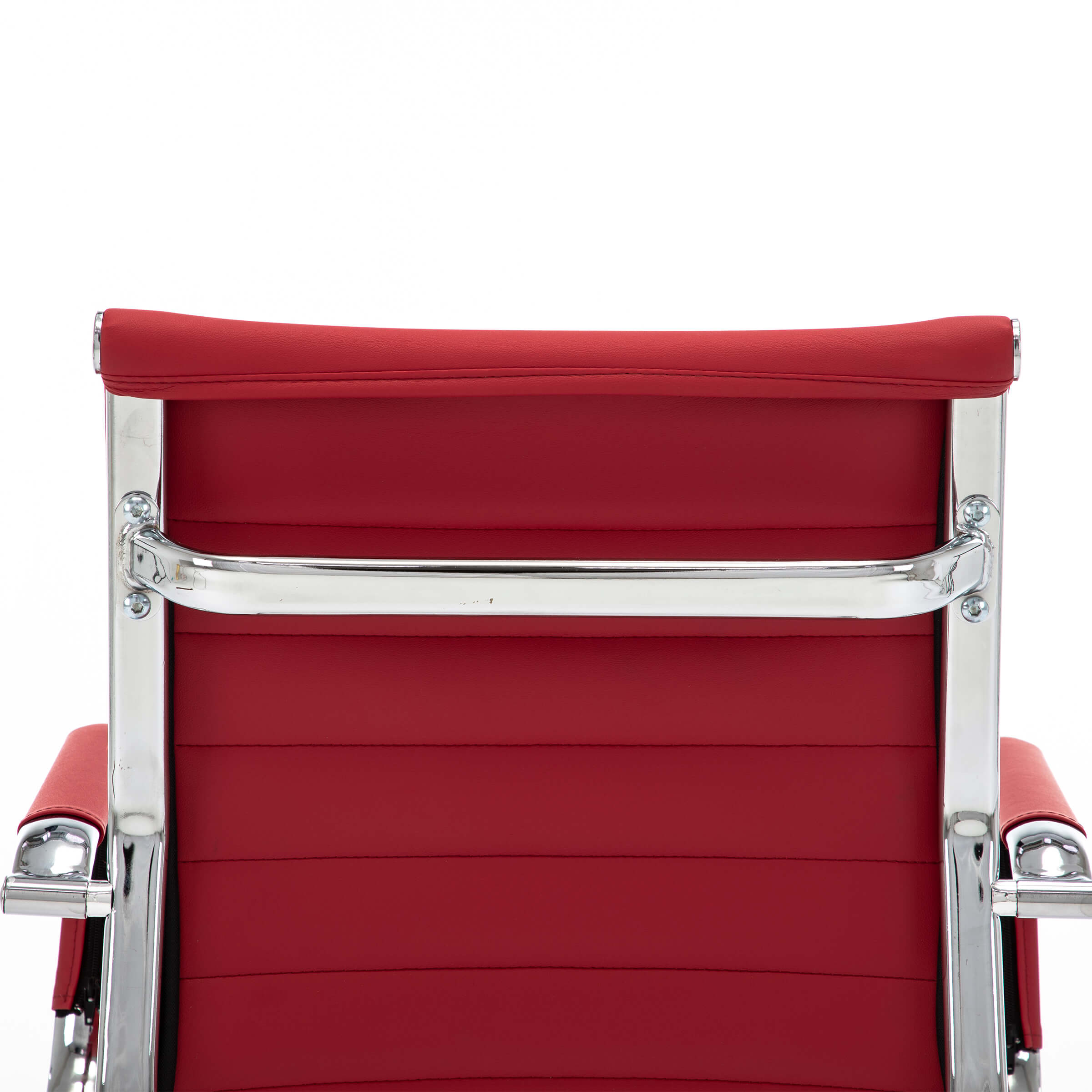 ROCITY Leather Office Guest Chair Set of 2 - X401OC