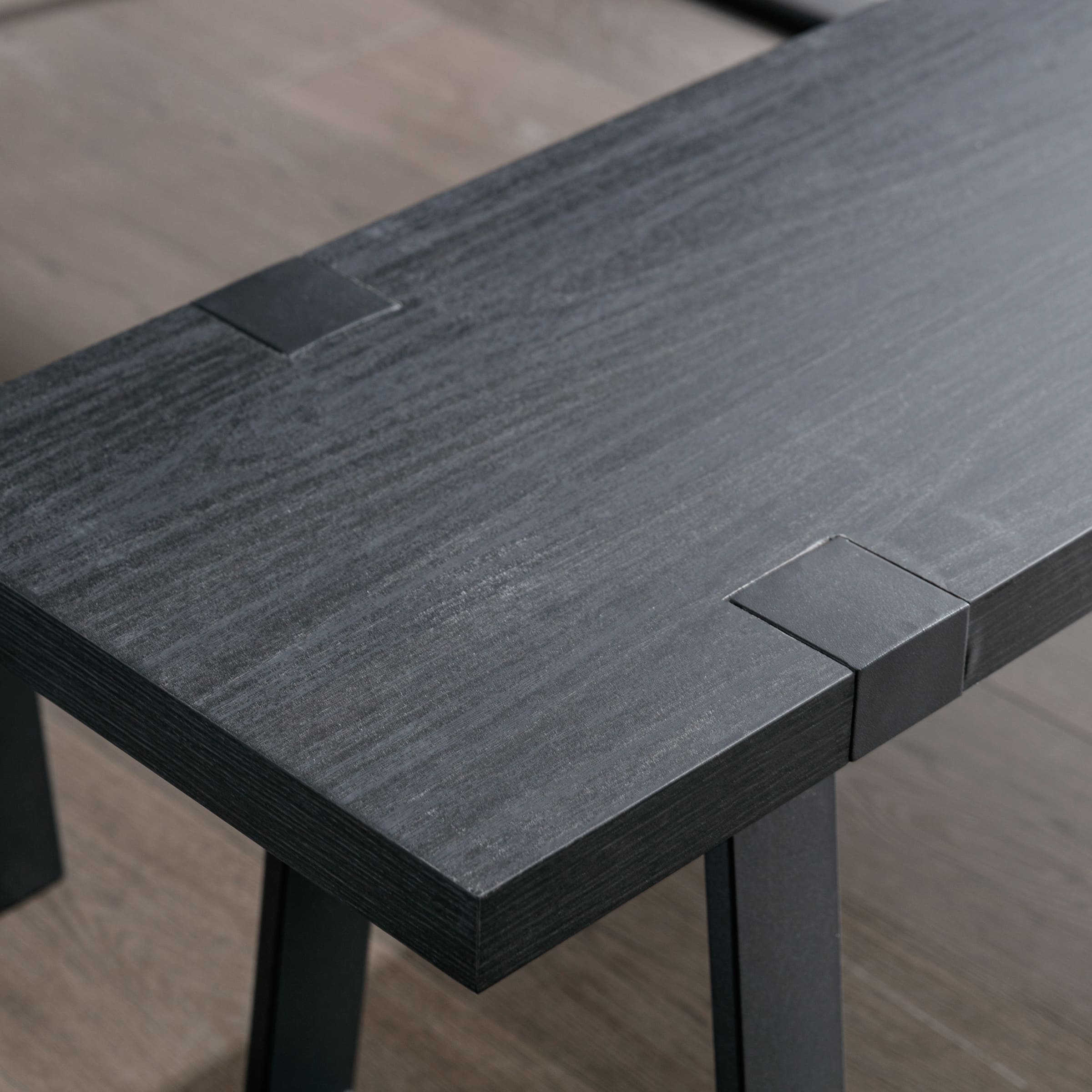 VESCASA 60"W Wood Dining Bench - XXX13BH