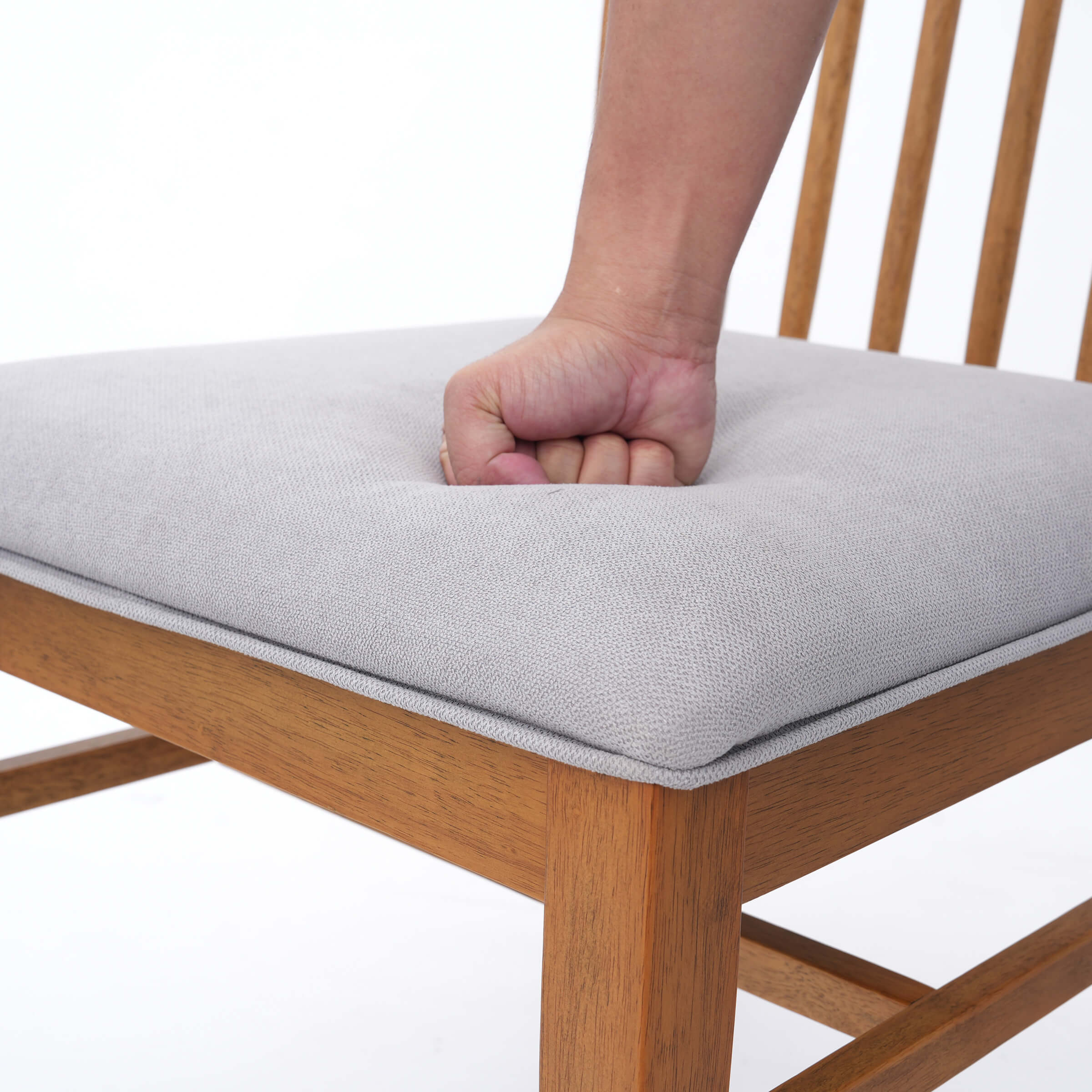 KMAX Upholstered Dining Chairs Set of 2 - 00240DC